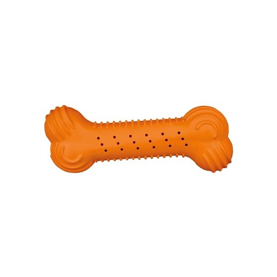 Trixie Ritsel Bot Natuurrubber 18 Cm Assorti 18 CM 3 ST