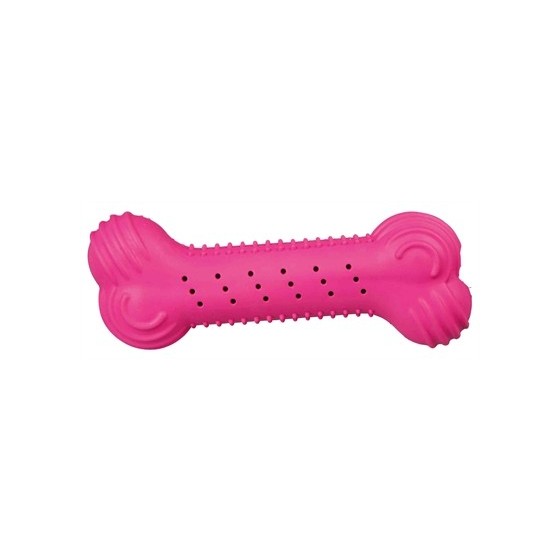 Trixie Ritsel Bot Natuurrubber 18 Cm Assorti 18 CM 3 ST