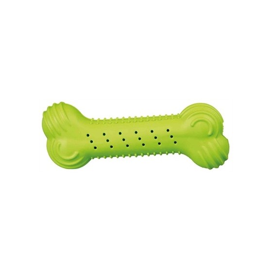 Trixie Ritsel Bot Natuurrubber 18 Cm Assorti 18 CM 3 ST
