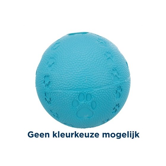Trixie Natuurrubber Bal...