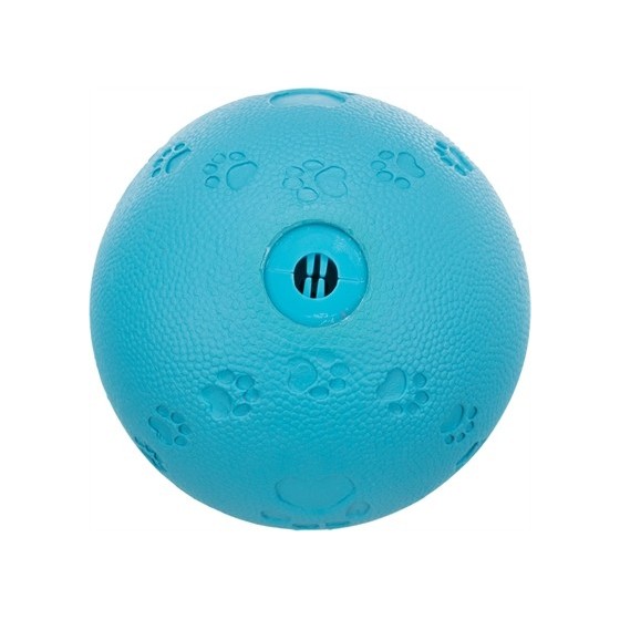 Trixie Natuurrubber Bal Assorti 7X7X7 CM 3 ST