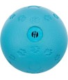 Trixie Natuurrubber Bal Assorti 7X7X7 CM 3 ST