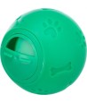 Trixie Snackbal Kunststof Groen 7X7X7 CM