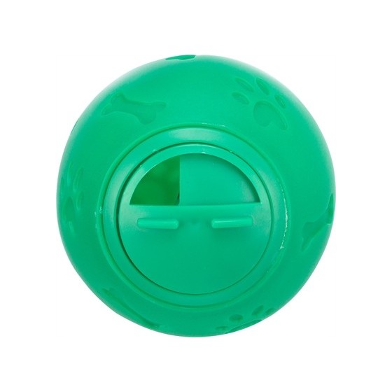 Trixie Snackbal Kunststof Groen 7X7X7 CM