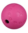 Trixie Natuurrubber Snackbal Assorti 6X6X6 CM 3 ST
