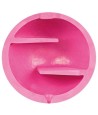Trixie Natuurrubber Snackbal Assorti 6X6X6 CM 3 ST