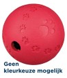 Trixie Natuurrubber Snackbal Assorti 7X7X7 CM 3 ST