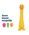 Trixie Latex / Polyestervlies Longie Met Geluid Assorti 18 CM 3 ST