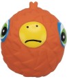 Trixie Latex Face Bal Met Geluid Assorti 6X6X6 CM 12 ST