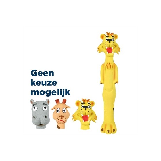 Trixie Latex Longie Met...