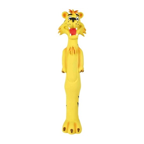 Trixie Latex Longie Met Geluid Assorti 30-32 CM 3 ST
