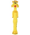 Trixie Latex Longie Met Geluid Assorti 30-32 CM 3 ST