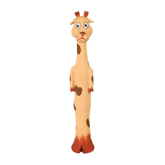 Trixie Latex Longie Met Geluid Assorti 30-32 CM 3 ST