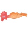 Trixie Latex Kip Met Geluid 15 CM 4 ST