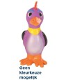 Trixie Latex Dier Met Geluid Assorti 11 CM 4 ST