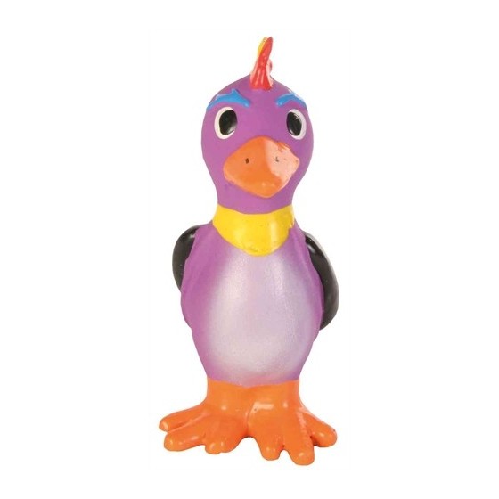 Trixie Latex Dier Met Geluid Assorti 11 CM 4 ST