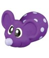 Trixie Latex Muis Met Geluid Assorti 8 CM 4 ST