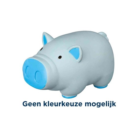 Trixie Latex Varken Met...