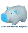 Trixie Latex Varken Met Dierengeluid Assorti 11 CM 3 ST