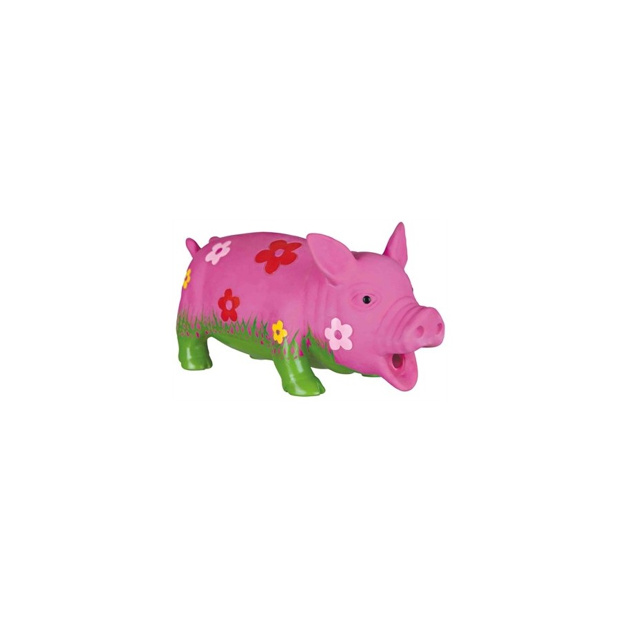 Trixie Latex / Polyestervlies Varken 20 Cm 20 CM 3 ST