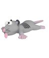 Trixie Latex Rat Of Muis Bandenafdruk Met Geluid 22 CM 3 ST