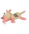 Trixie Latex Rat Of Muis Bandenafdruk Met Geluid 22 CM 3 ST