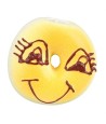 Trixie Latex Bagel Met Geluid Assorti 6X6X6 CM 44 ST
