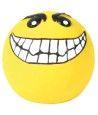 Trixie Latex / Polyestervlies Smiley Met Geluid Assorti 6X6X6 CM 4 ST