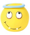 Trixie Latex / Polyestervlies Smiley Met Geluid Assorti 6X6X6 CM 4 ST