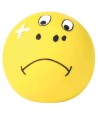 Trixie Latex / Polyestervlies Smiley Met Geluid Assorti 6X6X6 CM 4 ST
