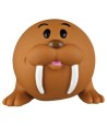 Trixie Latex / Polyestervlies Baldier Met Geluid Assorti 6X6X6 CM 24 ST