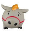 Trixie Latex / Polyestervlies Baldier Met Geluid Assorti 6X6X6 CM 24 ST