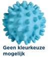 Trixie Latex Egelbal Met Geluid Assorti 6 CM 3 ST
