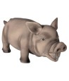 Trixie Latex / Polyestervlies Varken Met Dierengeluid  Assorti 21 CM 3 ST