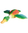 Trixie Latex / Polyestervlies Eend Met Dierengeluid 30 CM 3 ST