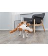 Trixie Pluche Stokstaartje Met Geluid 40 CM 3 ST