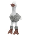 Trixie Pluche Struisvogel Met Geluid 53 CM