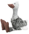 Trixie Pluche Struisvogel Met Geluid 53 CM