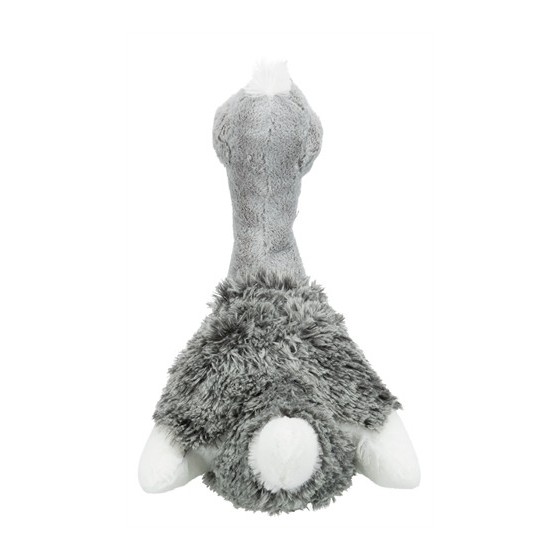 Trixie Pluche Struisvogel Met Geluid 53 CM