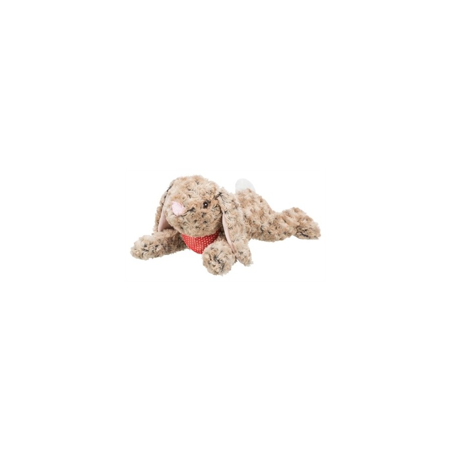 Trixie Pluche Haas Zonder Geluid 47 CM