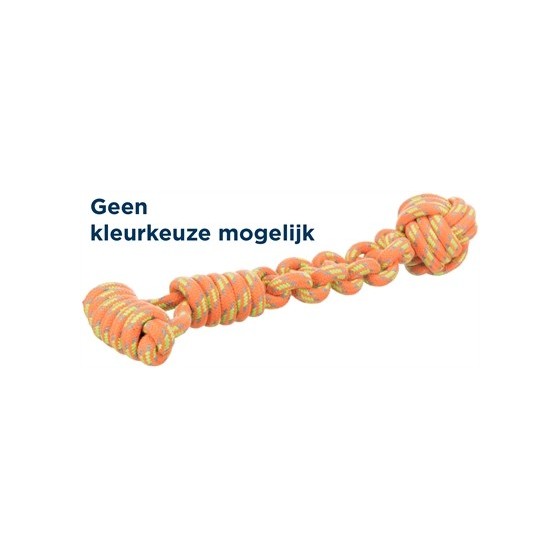Trixie Knoopbal Aan Touw...