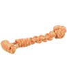 Trixie Knoopbal Aan Touw Assorti 38X8X8 CM 3 ST