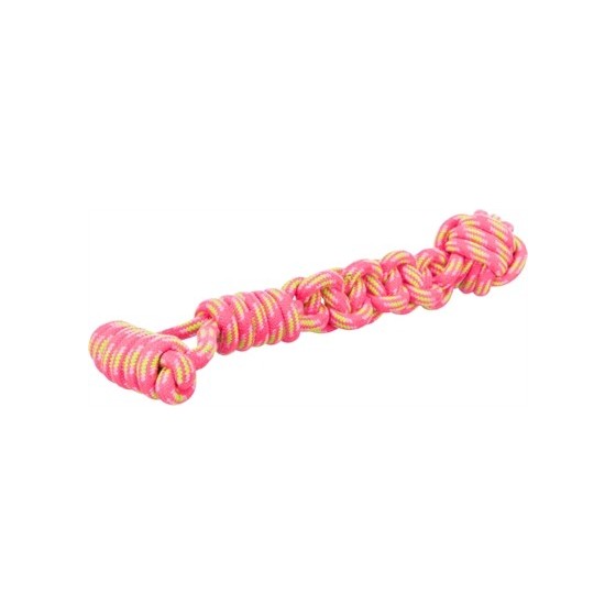 Trixie Knoopbal Aan Touw Assorti 38X8X8 CM 3 ST