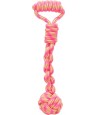 Trixie Knoopbal Aan Touw Assorti 38X8X8 CM 3 ST