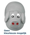 Trixie Latex Figuur Baby-Zoo Met Geluid Assorti 9 CM 28 ST