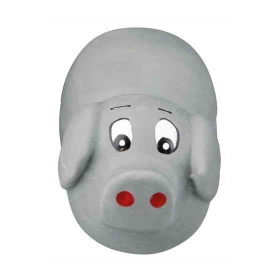 Trixie Latex Figuur Baby-Zoo Met Geluid Assorti 9 CM 28 ST