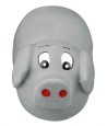 Trixie Latex Figuur Baby-Zoo Met Geluid Assorti 9 CM 28 ST