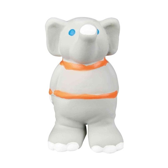 Trixie Latex Figuur Baby-Zoo Met Geluid Assorti 9 CM 28 ST