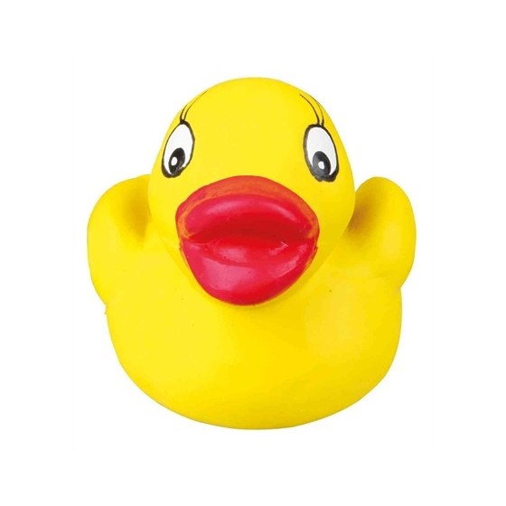 Trixie Latex Figuur Baby-Zoo Met Geluid Assorti 9 CM 28 ST