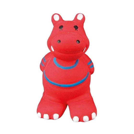 Trixie Latex Figuur Baby-Zoo Met Geluid Assorti 9 CM 28 ST